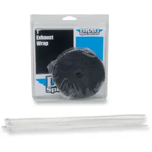 Kit Hitzeschutzband Auspuff - Schwarz - 18610667