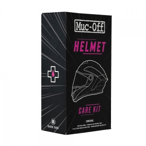 Kit ingrijire casca moto - Muc-Off - Oxford