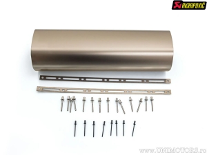 Kit inlocuire manșon tobă de eșapament - Harley-Davidson XL 1200 T Super Low ('16) - Akrapovič