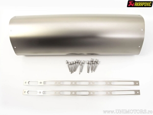 Kit inlocuire manșon tobă de eșapament - tip: RT45 - material: titan - Akrapovič