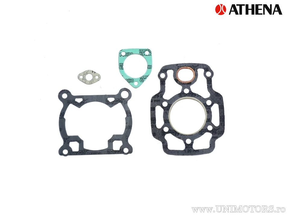 Kit joints haut moteur - Gilera Apache 125 / Crono 125 / Freestyle 125 ('86-'94) / CX125 / SP01 125 SP02 ('86-'93) - Athena
