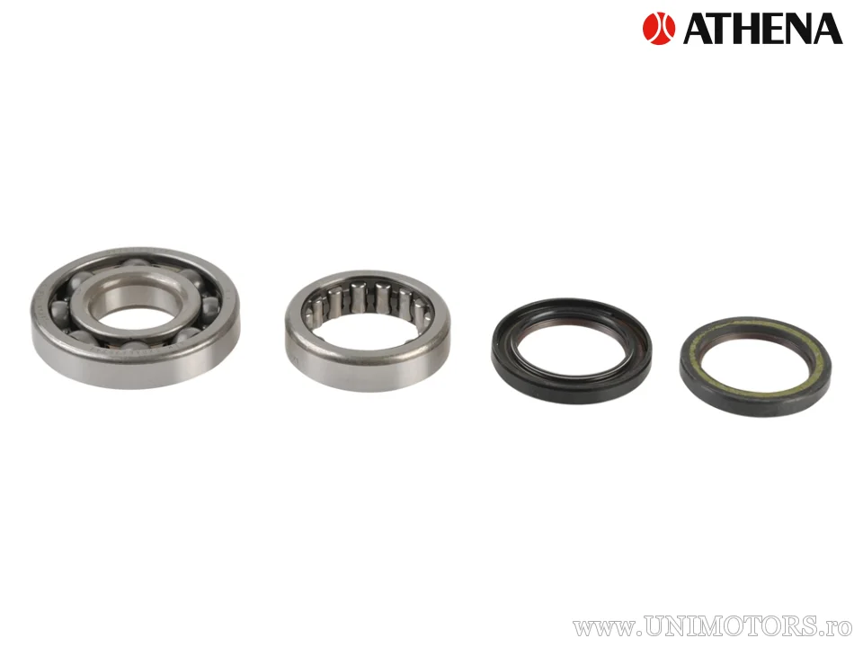 Kit Lager / Kurbelwellendichtringe - Honda CRF250R ('04-'09) / CRF250X ('04-'11) - Athena