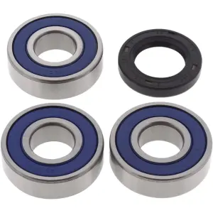 Kit lagers en keerring wiel - A251370