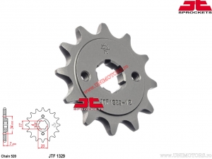 Kit lant - Honda ATC 200 X ('83-'85) - DID / JT