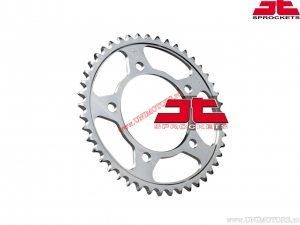 Kit lant - Honda CBF1000 F/FA-6 7 8 9 A SC58 ('06-'10) - DID / JT