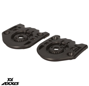 Kit mecanism viziera casca integrala Axxis Hawk SV - Draken S - Eagle SV - tip MT-V-18C - MT-V-31