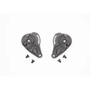 Kit mecanism vizor casca Typhoon - Gri - Adult - 01331627