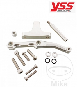 Kit montare amortizor directie YSS - Honda CB 500 F ('13-'15) / Honda CB 500 FA ABS ('13-'17) - JM