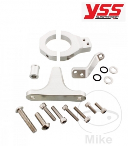 Kit montare amortizor directie YSS - Honda CBR 500 RA ABS ('13-'16) - JM