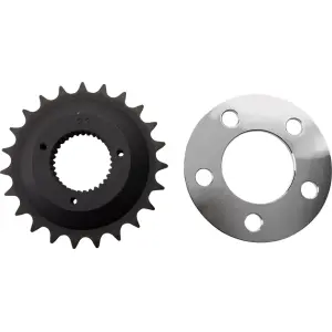 Kit offset tandwiel - Zwart - DS199497