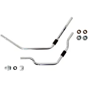 Kit oliefilterleiding - Chroom - 07110222