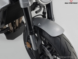 Kit parafango anteriore in alluminio colore argento - Honda CB1000R ('18-) - SW-Motech