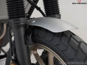 Kit parafango anteriore in alluminio colore argento - Yamaha XSR700 ('15-) / XSR700 XT ('19-) - SW-Motech