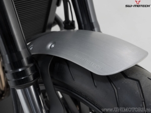 Kit parafango anteriore in alluminio colore nero - Honda CB1000R ('18-) - SW-Motech