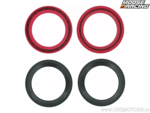 Kit paraoli forcella 33,0x45,0x10,5mm - YAMAHA BW 200 / BW 200 E / TW 200 / TW 200 Trailway / TW 200 E - Moose