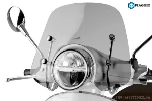 Kit pare-brise bas fumé Primavera - 1B000909 - Piaggio