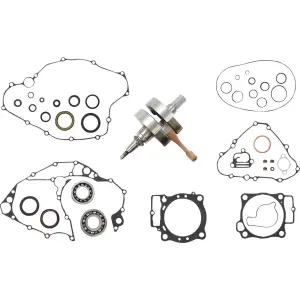 Kit parte inferior com virabrequim OE - Aço - 09210889