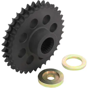 Kit pignon primaire solide - Noir - 11200390
