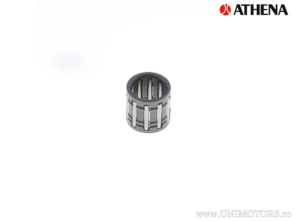 Kit piston complet: piston turnat 2-timpi Ø 44,46 mm + kit garnituri chiulasă - Athena