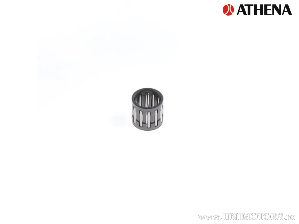 Kit piston complet: piston turnat 2-timpi Ø 46,94 mm + kit garnituri chiulasă - Athena