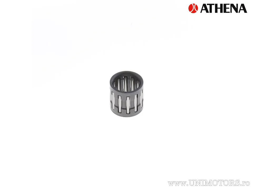Kit piston complet: piston turnat 2 timpi Ø 48,44 mm + kit garnituri chiulasă - Athena