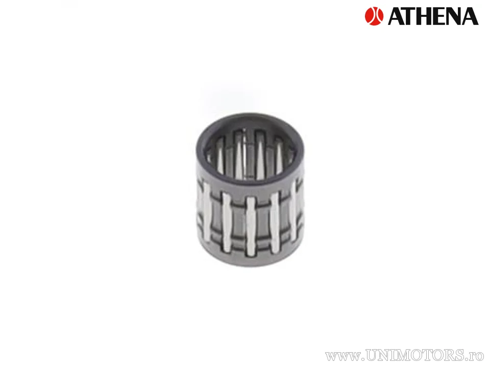 Kit piston complet: piston turnat 2 timpi Ø 53,94 mm + kit garnituri chiulasă - Athena