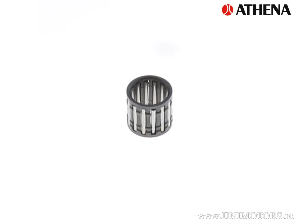 Kit piston complet: piston turnat 2 timpi Ø 53,95 mm + set garnituri chiulasă - Athena
