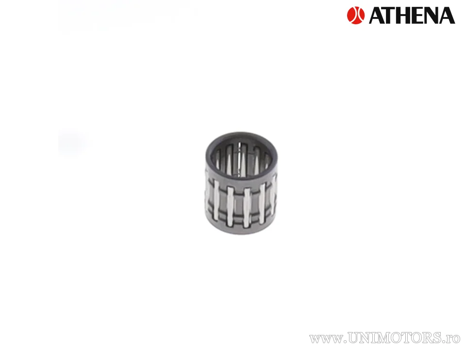 Kit piston complet: piston turnat 2 timpi Ø 53,96 mm + kit garnituri chiulasă - Athena