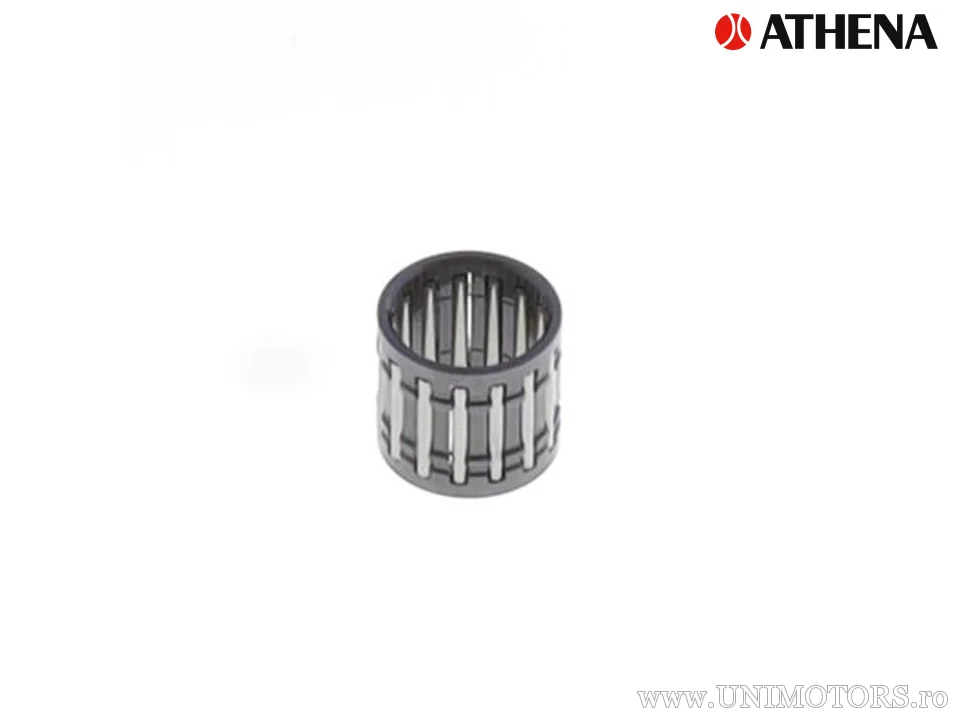 Kit piston complet: piston turnat 2-timpi Ø 66,37 mm + kit garnituri chiulasă - Athena