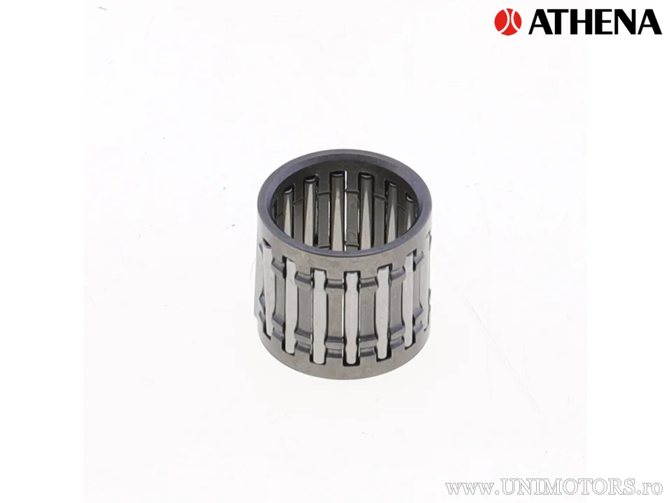 Kit piston complet: piston turnat 2-timpi Ø 72,95 mm + kit garnituri chiulasă - Athena