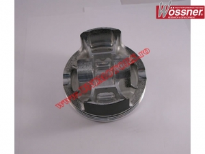 Kit piston (Compression augmentée) - Kawasaki KLX400R / KFX400 ('03-'06) / Suzuki DR-Z400 / LT-Z400 (89,94-89,96mm) - Wossner