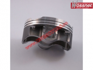 Kit piston (compression augmentée) - KTM SX-F 250 ('06-'12) / Husaberg FE 250 ('13) (75,96-79,96mm) - Wossner