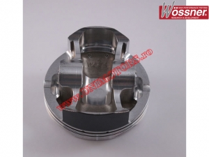 Kit piston (compression augmentée) - KTM SX-F 250 ('06-'12) / Husaberg FE 250 ('13) (75,96-79,96mm) - Wossner
