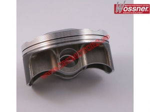 Kit piston (Compression augmentée) - Suzuki RM-Z250 ('10-'18) (76,96-76,98mm) - Wossner