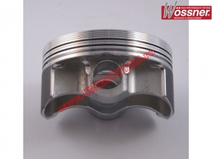 Kit piston (Compression augmentée) - Yamaha YZ 250F / WR 250F ('08-'13) (76,96-76,98mm) - Wossner