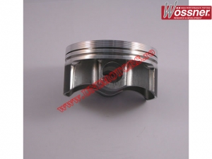 Kit piston (compression augmentée) - Yamaha YZ250F / WR250 F 4T ('01-'04) (76,96-82,96mm) - Wossner