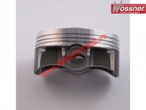 Kit piston (Compression augmentée) - Yamaha YZ400 F / WR400 F ('98-'99) (91,95-93,95mm) - Wossner