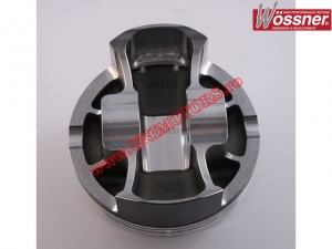 Kit piston (Compression augmentée) - Yamaha YZ400 F / WR400 F ('98-'99) (91,95-93,95mm) - Wossner