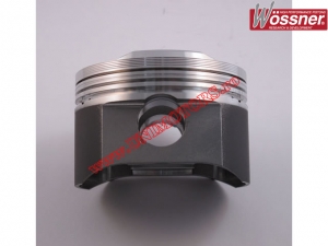 Kit piston - Honda ATC 350X / TRX 350 ('85-'89) (80,94-81,94mm) - Wossner