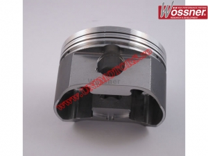 Kit piston - Honda TRX400 EX ('99-'08) / TRX400 X ('09-'12) (84,94-88,94mm) - Wossner