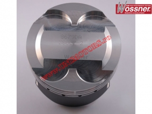 Kit piston - Kawasaki KFX700 ('04-'10) / KVF 700 Prairie ('04-'06) (81,93-84,93mm) - Wossner