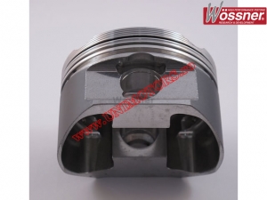 Kit piston - Kawasaki KFX700 ('04-'10) / KVF 700 Prairie ('04-'06) (81,93-84,93mm) - Wossner