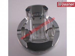Kit piston - Kawasaki KLX650 / KLX650R ('93-'96) (99,94-101,94mm) - Wossner