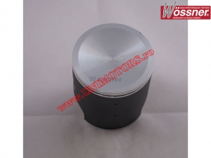 Kit piston - Kawasaki KX125 ('87) (55,94-57,94mm) - Wossner
