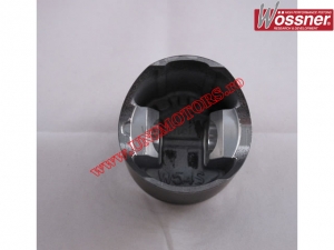 Kit piston - Kawasaki KX125 ('94) (53,94-54,94mm) - Wossner