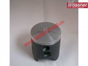 Kit piston - Kawasaki KX250 ('92-'01) (66,34-68,44mm) - Wossner