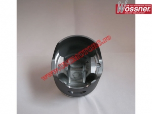 Kit piston - Kawasaki KX250 ('92-'01) (66,34-68,44mm) - Wossner