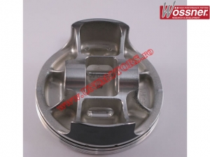 Kit piston - Kawasaki KX250F ('11-'14) (76,96-79,96mm) - Wossner