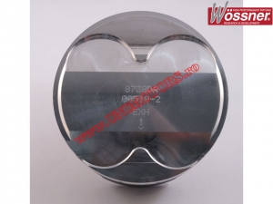 Kit piston - Kawasaki KX450F ('09-'12) (95,96-95,98mm) - Wossner