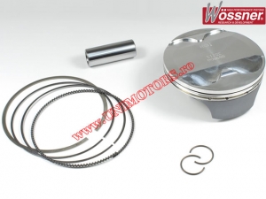 Kit piston - Kawasaki KX450F ('13-'14) (95,96-95,98mm) - Wossner